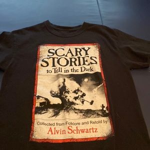 Scary Stories To Tell In The Dark Tee